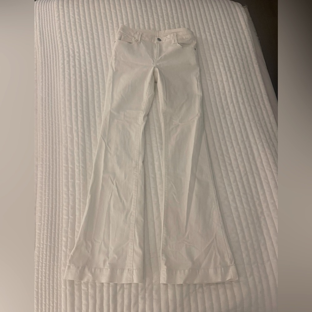 DesignLab flare jeans